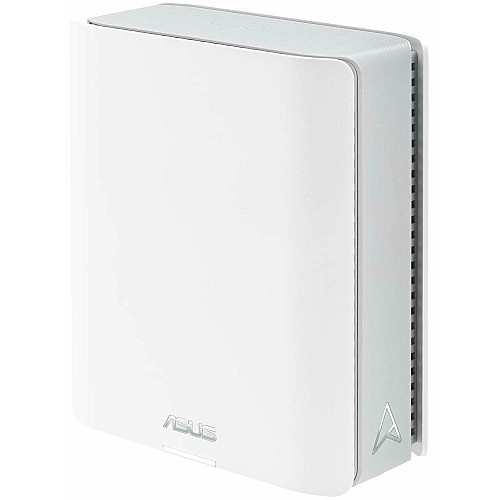 Система WiFi-Mesh ASUS ZenWiFi BT10 BE18000, 1x10GE LAN, 1xGE WAN/LAN, 1x10GE LAN, 1xUSB 3.0, 1мод, белый