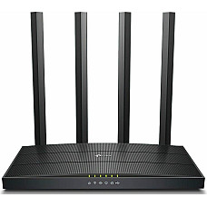 Маршрутизатор TP-LINK ARCHER C6U AC1200, 4xGE LAN, 1xGE WAN, 1xUSB, MESH