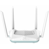 Маршрутизатор D-Link R15 X1500 3xGE LAN, 1xGE WAN