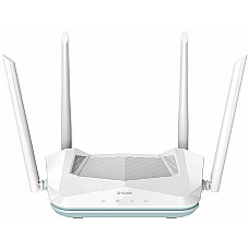 Маршрутизатор D-Link R15 X1500 3xGE LAN, 1xGE WAN