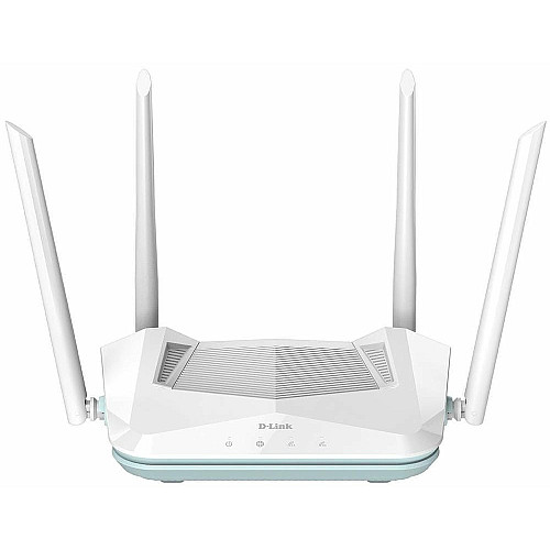 Маршрутизатор D-Link R15 X1500 3xGE LAN, 1xGE WAN