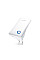 Расширитель покрытия WiFi TP-LINK TL-WA854RE N300, 1хFE LAN