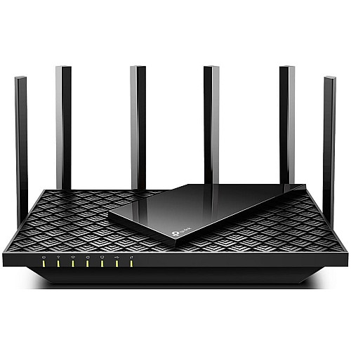 Маршрутизатор TP-LINK ARCHER AX72 AX5400, 4xGE LAN, 1xGE WAN, 1xUSB 3.0, MESH