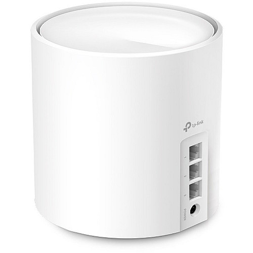 Система WiFi-Mesh TP-LINK Deco X50 AX3000, 3xGE LANWAN, 1мод