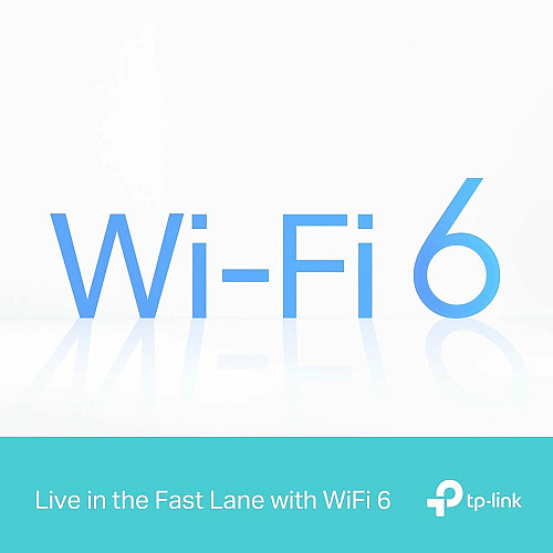 Маршрутизатор TP-LINK ARCHER AIR R5 AX3000, 1xGE LAN, 1xGE WAN, OFDMA MESH