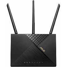 Маршрутизатор ASUS 4G-AX56 AX1800, 4G/LTE, 4xGE LAN, 1xGE WAN