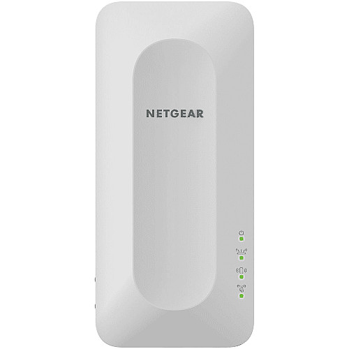 Розширювач покриття WiFi NETGEAR EAX12 AX1600, 1xGE LAN