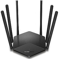 Маршрутизатор MERCUSYS MR50G AC1900, 2xGE LAN, 1xGE WAN, MESH
