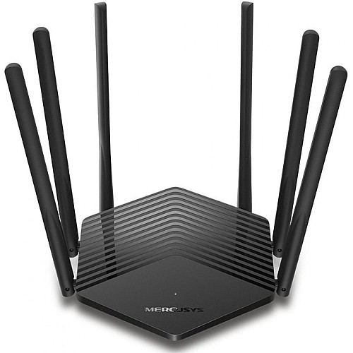 Маршрутизатор MERCUSYS MR50G AC1900, 2xGE LAN, 1xGE WAN, MESH