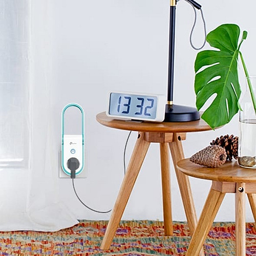 Расширитель покрытия WiFi TP-LINK RE365 AC1200б 1хFE LAN, MESH, Розетка