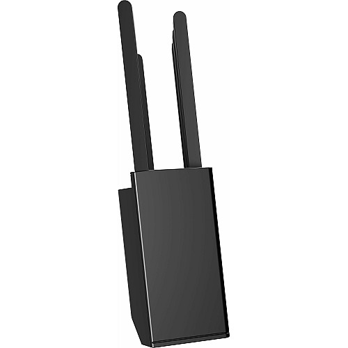 Маршрутизатор TENDA RX12LPro AX3000, 3xGE LAN, 1xGE WAN