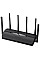 Маршрутизатор MERCUSYS MR37BE BE6500, 2xGE LAN, 1x2.5GE LAN, 1x2.5GE WAN, MESH