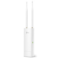 Точка доступа TP-LINK EAP110 OUTDOOR N300, 1хFE LAN, Passive PoE