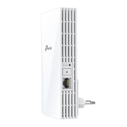 Расширитель покрытия WiFi TP-LINK RE700X AX3000, 1хGE, MESH