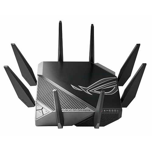 Маршрутизатор ASUS GT-AXE11000 AXE11000, 4xGE LAN, 1xGE WAN, 1x2.5GE LAN/WAN, MESH