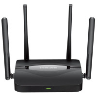 Маршрутизатор MERCUSYS MR25BE BE3600, 3xGE LAN, 1xGE WAN, MESH