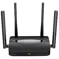 Маршрутизатор MERCUSYS MR25BE BE3600, 3xGE LAN, 1xGE WAN, MESH