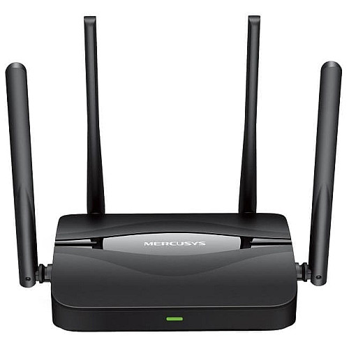 Маршрутизатор MERCUSYS MR25BE BE3600, 3xGE LAN, 1xGE WAN, MESH