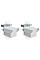 Точка доступа Mikrotik Wireless Wire CubeG-5ac60aypair