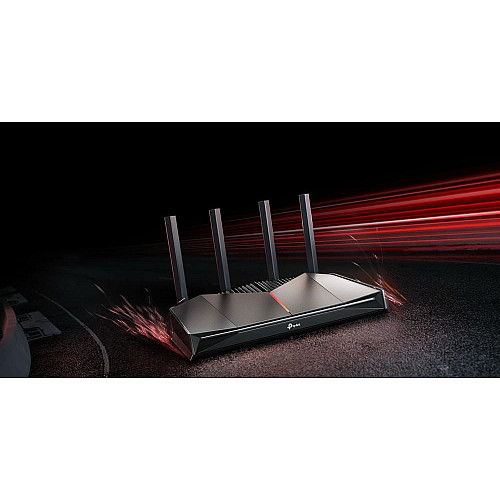 Маршрутизатор TP-LINK Archer GE230 BE3600, 3xGE LAN, 2.5xGE LAN, 2.5xGE WAN, 1xUSB3.0 MESH