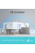 Система WiFi-Mesh TP-LINK Deco BE65 BE11000, 4x2.5GE LAN/WAN, 1xUSB 3.0,  2мод