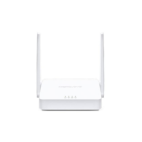 Маршрутизатор MERCUSYS MW301R N300, 2xFE LAN, 1xFE WAN
