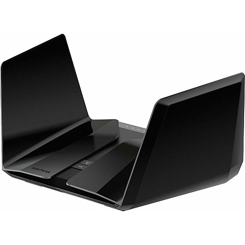 Маршрутизатор NETGEAR AX12 (RAX120) AX6000, 4xGE LAN, 1xGE WAN, 1x5GE, 2xUSB 3.0