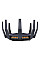 Маршрутизатор ASUS RT-AX89X AX6000, 8xGE LAN, 1xGE WAN, 1x10GE, 1xSFP+, 2xUSB3.1, MESH