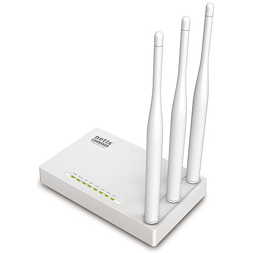 Маршрутизатор Netis WF2409E N300, 4xFE LAN, 1xFE WAN