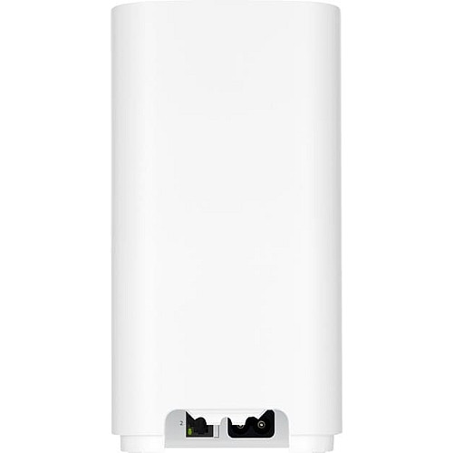 Система ASUS ZenWiFi BD4 Outdoor BE3600, 2x2,5GE WAN/LAN, 1мод, белый