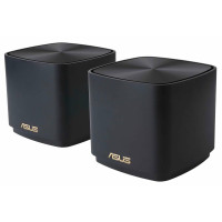 Система ASUS ZenWiFi XD4 PLUS AX1800, 1xGE LAN, 1xGE WAN, 2мод, черный