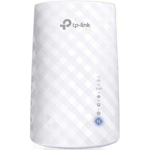 Расширитель покрытия WiFi TP-LINK RE190 AC750, MESH