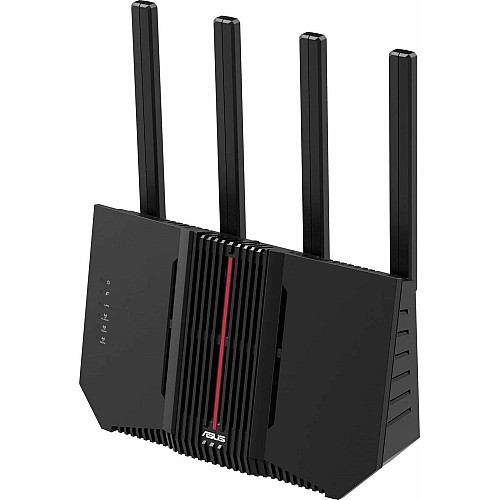 Маршрутизатор ASUS RT-BE92U BE9700 3x2.5GE LAN, 1x2.5GE WAN/LAN, 1x10GE WAN/LAN, 1xUSB3.2, MESH
