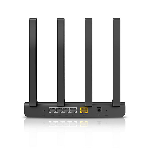Маршрутизатор Netis N2 AC1200, 4xGE LAN, 1xGE WAN, MESH