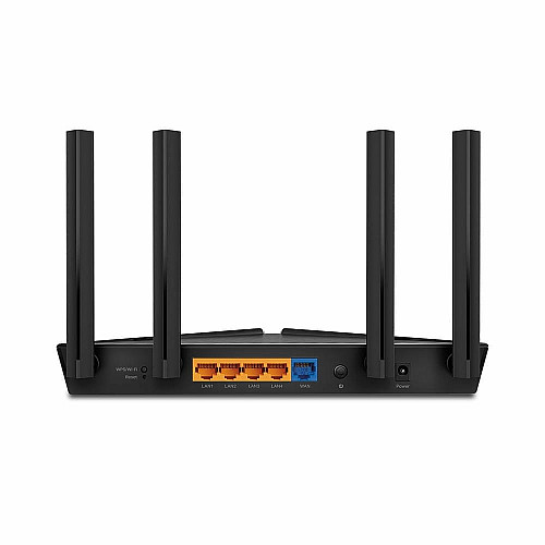 Маршрутизатор TP-LINK ARCHER AX1500, 4xGE LAN, 1xGE WAN, MESH
