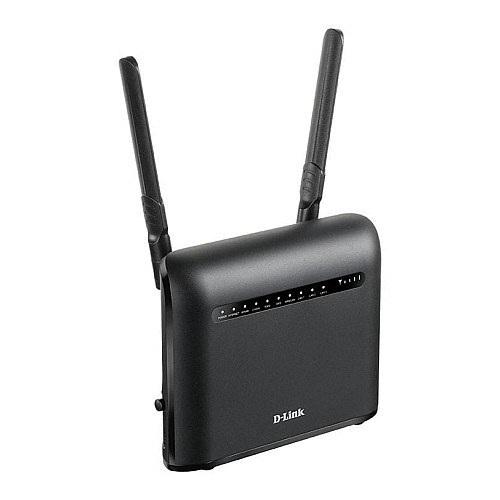 Маршрутизатор D-Link DWR-953V2 AC1200, 4G/LTE, 4xGE LAN, 1xGE WAN, Слот для SIM-карты