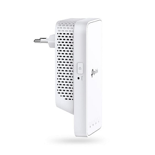 Розширювач покриття WiFi TP-LINK RE330 AC1200, 1хFE LAN, MESH