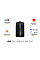 Система WiFi-Mesh ASUS ZenWiFi Pro ET12 AXE11000, 2xGE LAN, 1x2.5GE LAN, 1x2.5GE WAN, 1мод