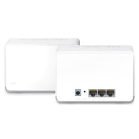 Система WiFi-Mesh MERCUSYS HALO H70X AX1800, 3xGE LAN/WAN, 2мод