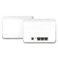 Система WiFi-Mesh MERCUSYS Halo H70X AX1800, 3xGE LAN/WAN, 2мод