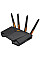 Маршрутизатор ASUS TUF-AX4200 AX4200, 4xGE LAN, 2,5xGE WAN, 1xUSB3.2, MESH