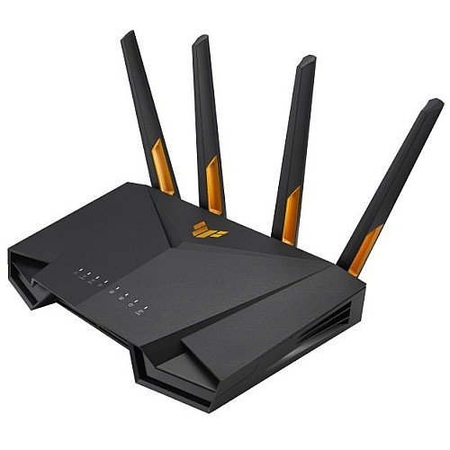 Маршрутизатор ASUS TUF-AX4200 AX4200, 4xGE LAN, 2,5xGE WAN, 1xUSB3.2, MESH