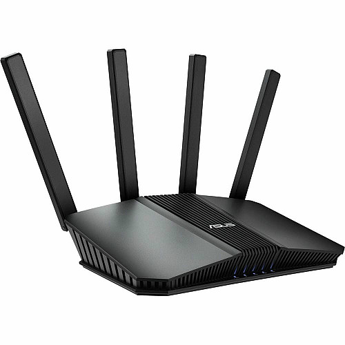 Маршрутизатор ASUS RT-BE55 BE3600 4xGE LAN, 2,5xGE WAN, MESH