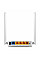 Маршрутизатор TP-LINK TL-WR844N N300, 4xFE LAN, 1xFE WAN