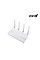 Маршрутизатор ASUS ExpertWIFI EBR63 AX3000, 4xGE LAN, 1xGE WAN, 1xUSB3.2, 1xUSB2.0, MESH