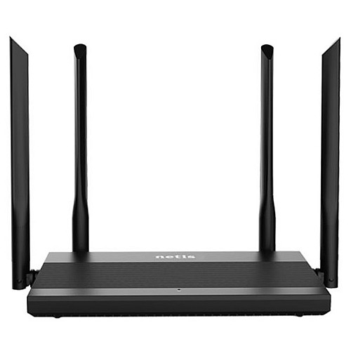 Маршрутизатор Netis N3 AC1200, 3xGE LAN, 1xGE WAN, MESH