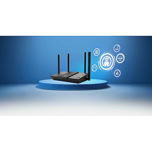Маршрутизатор ASUS RT-BE50 BE3600 3xGE LAN, 2,5xGE WAN, MESH
