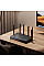 Маршрутизатор TP-LINK Archer BE400 BE6500, 3xGE LAN, 1x2.5GE LAN, 1x2.5GE WAN, 1xUSB3.0 MESH