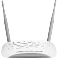 Точка доступу TP-LINK TL-WA8010N N300, 1хFE LAN, Passive PoE