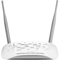 Точка доступу TP-LINK TL-WA8010N N300, 1хFE LAN, Passive PoE